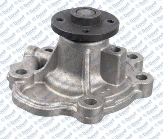 ZWP1217 Devirdaim Suzuki Swift Iv 1.2 2010-2017/ Swift V 1.2 2017-/ Vitara 1.4t 2015-